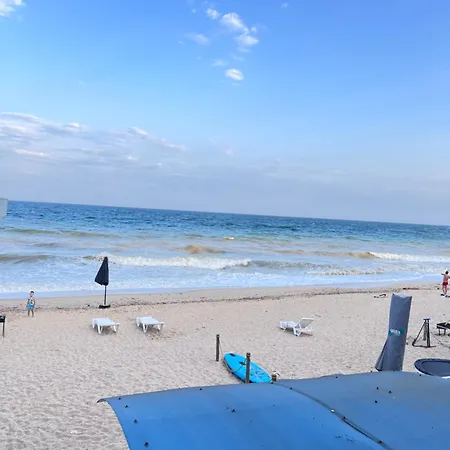 Holiday home будинок на пляжі Odesa