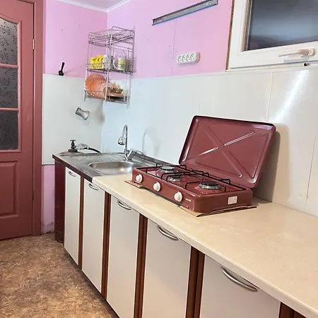 будинок на пляжі Odesa