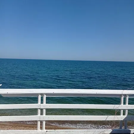 будинок на пляжі Holiday home