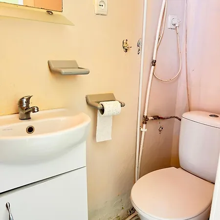 будинок на пляжі Holiday home *