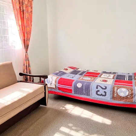 будинок на пляжі Holiday home *